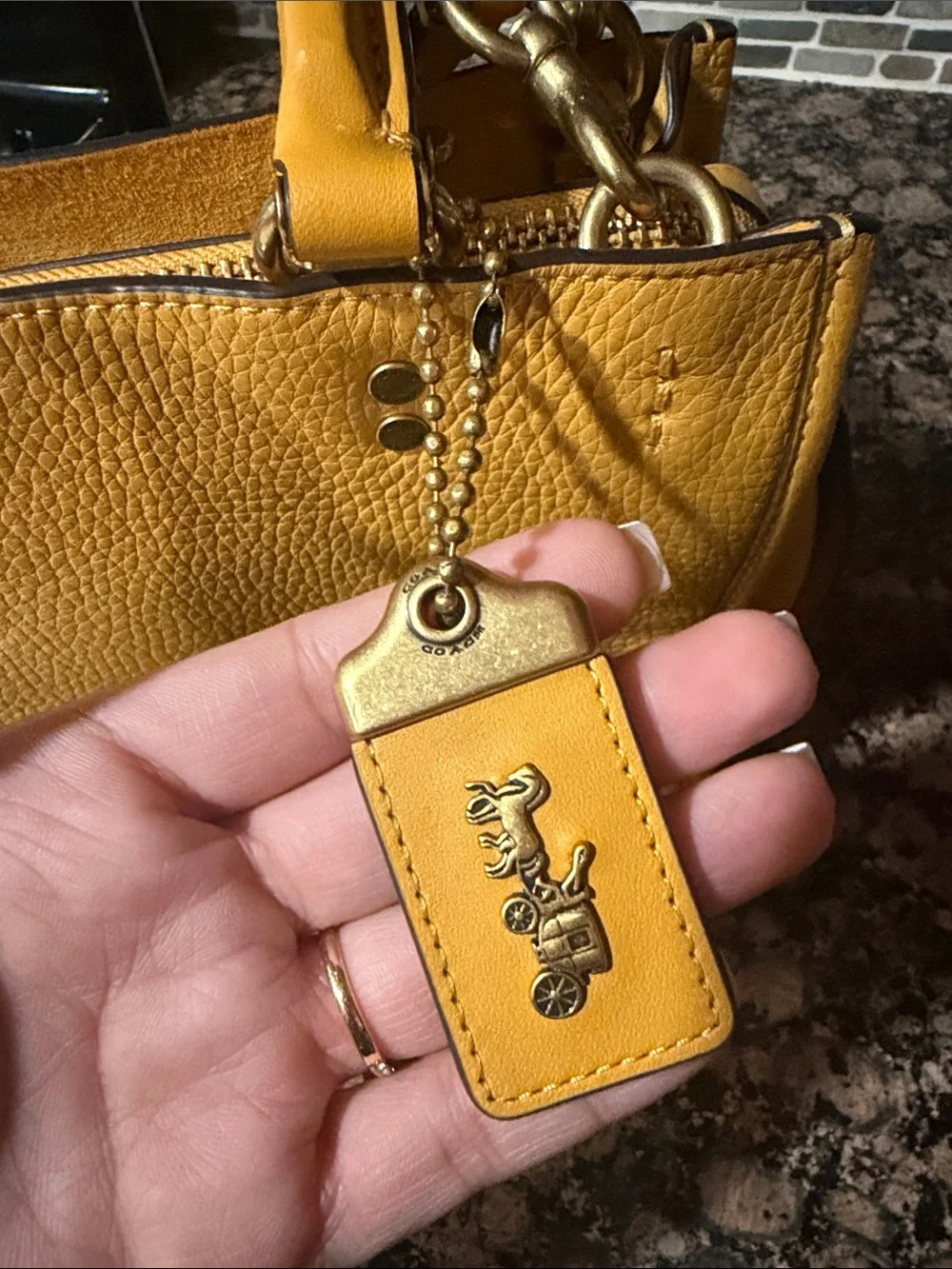 Disney X Coach Women's Rogue Bag 25 with Mickey Mouse